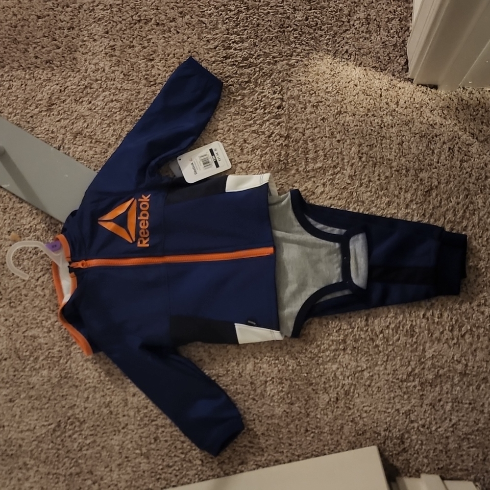 Reebok fit